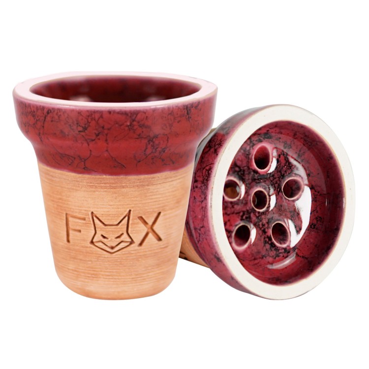 Чаша FOX Barrel (Бочка) 2.0 (Glaze)