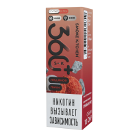 (М) Жидкость Smoke Kitchen 360 Plus Ultra Salt - Ледяное личи 10 мл (20 Ultra)