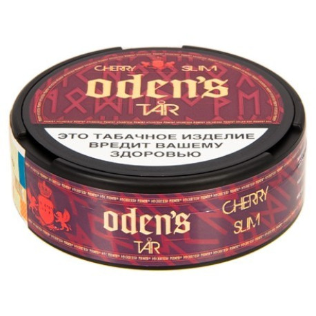 Жевательный табак Oden`s Tar 16 гр (НЕ ВНОСИТЬ)