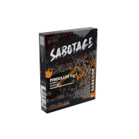 Табак Dark Side Sabotage - Pinekiller (Ананас, Шоколадная конфета) 30 гр