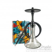 Кальян Alpha Hookah Model X
