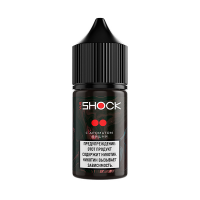 (М) Жидкость VLIQ Shock Salt - Вишня 10 мл (18 мг)