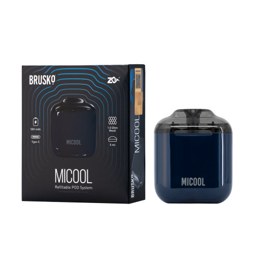 Устройство BRUSKO ZQ MICOOL (Синий)