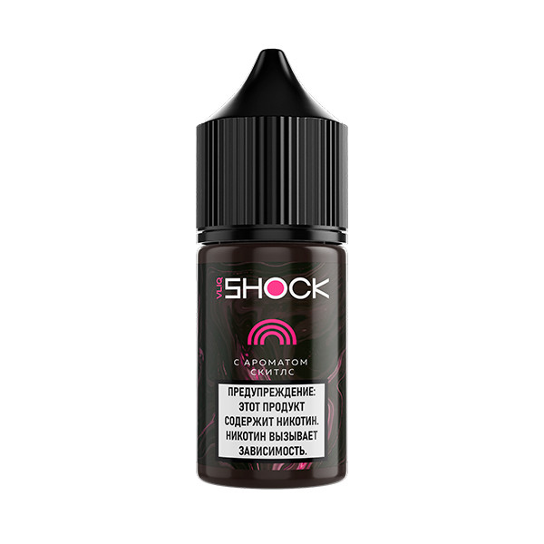 (М) Жидкость VLIQ Shock Salt - Драже 10 мл (18 мг)