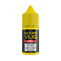 (М) Жидкость VLIQ Max Flavor Salt - Кола, Лимон, Ваниль 10 мл (18 мг)