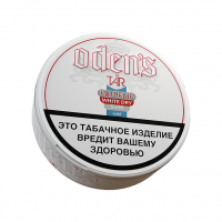 Жевательный табак ODEN`S WHITE DRY SLIM (НЕ ВНОСИТЬ)