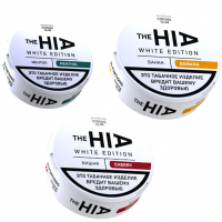 Жевательный Табак The HIA Wide (mint / мята)